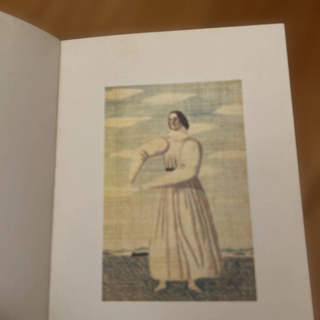 [USED] 1981 TOSIO ARIMOTO Toshio Arimoto Exhibition Yayoi Gallery Rare Items