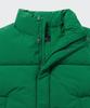 Musinsa Standard Daily Puffer Vest [Irish Green]