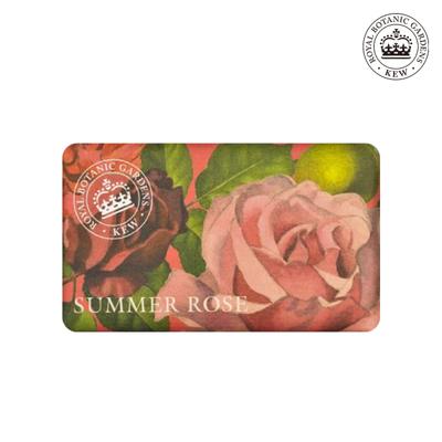 Savon diffuseur Rose d'été 240g (1 bouteille) Sans paraben