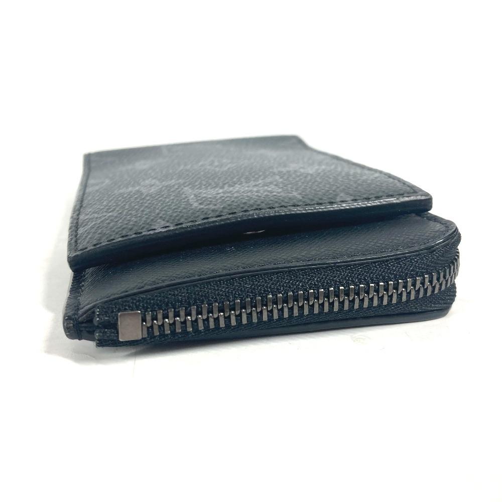 Louis Vuitton M81568 MonogramEclipse hybrid wallet Compact wallet Folded wallet