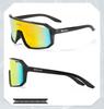 SCVCN Cycling Glasses: Sport Sunglasses for Men & Women, Ideal for Outdoor Activities, Running, Mountain Biking, and More.