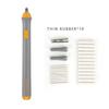 Electric Sketch Eraser With Refills Battery-Powered Highlighter Eraser for Artists Sketching Drawing Quick Erase Tool