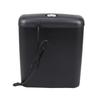 10L Large Capacity Office Paper Shredder Intelligent Small Electric Mute Shredder Mini Household Paper Cutter