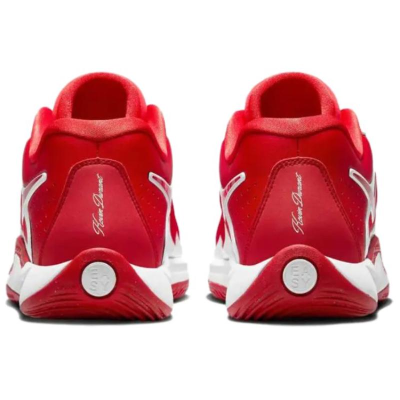 Nike Kd 17 Tb University Red Sneaker FV1307-600