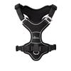 Dog Harness Hunter DIVO UP Black L