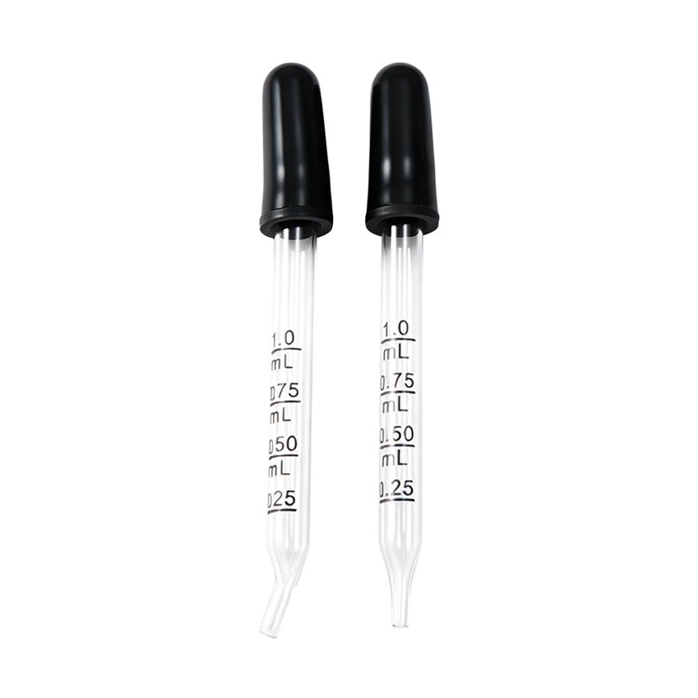 Chemistry Scaled Droppers Scale Pipette Glass Liquid Dropper Essential Oil Dropper Scale Dropper