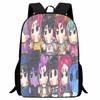 Nový potištěný studentský batoh Witch Hunter K-POP, kreslený batoh Huntrix Kpop pro základní školu CLE