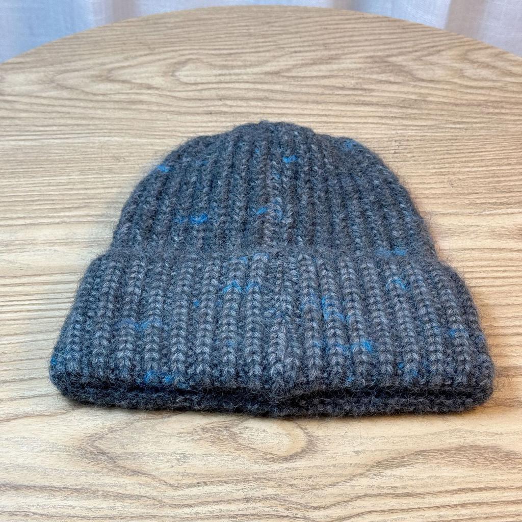 Japanese New Style Knitted Woolen Hat for Women In Autumn and Winter Women's Warm and Cold Proof Hat Showing Face Small Ear Protection Cap