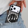 Music Guitar Phone Case for iPhone 17ProMax 12 13 14 15 16e 17 Pro Max Plus Air Cover