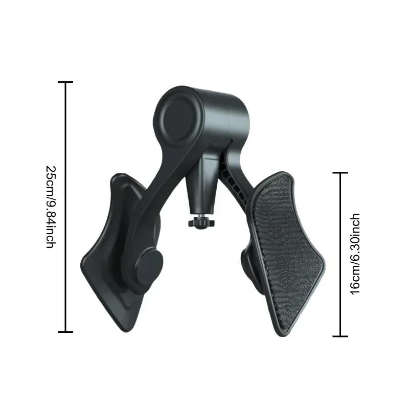 1pc Adjustable Inner Thigh Exercise Equipment Pelvic Floor Muscle Trainer Leg Beauty Device Home Fitness Workout Equipment