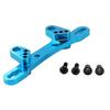 2025 Metal Frontrear Shock Tower Damper Stay For Tamiya Tt02 Tt02 110 Rc Car Upgrade Parts