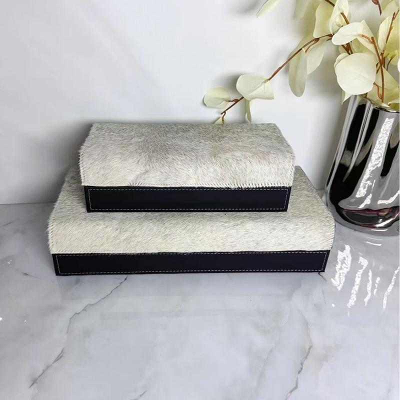 Kleine Schlichte Schmuckaufbewahrungsbox Frau Halskette Ring Ohrring Armband Organizer Präsentationsbox Mystery Schmuck Geschenke Verpackung Heimschmuck Dekoration