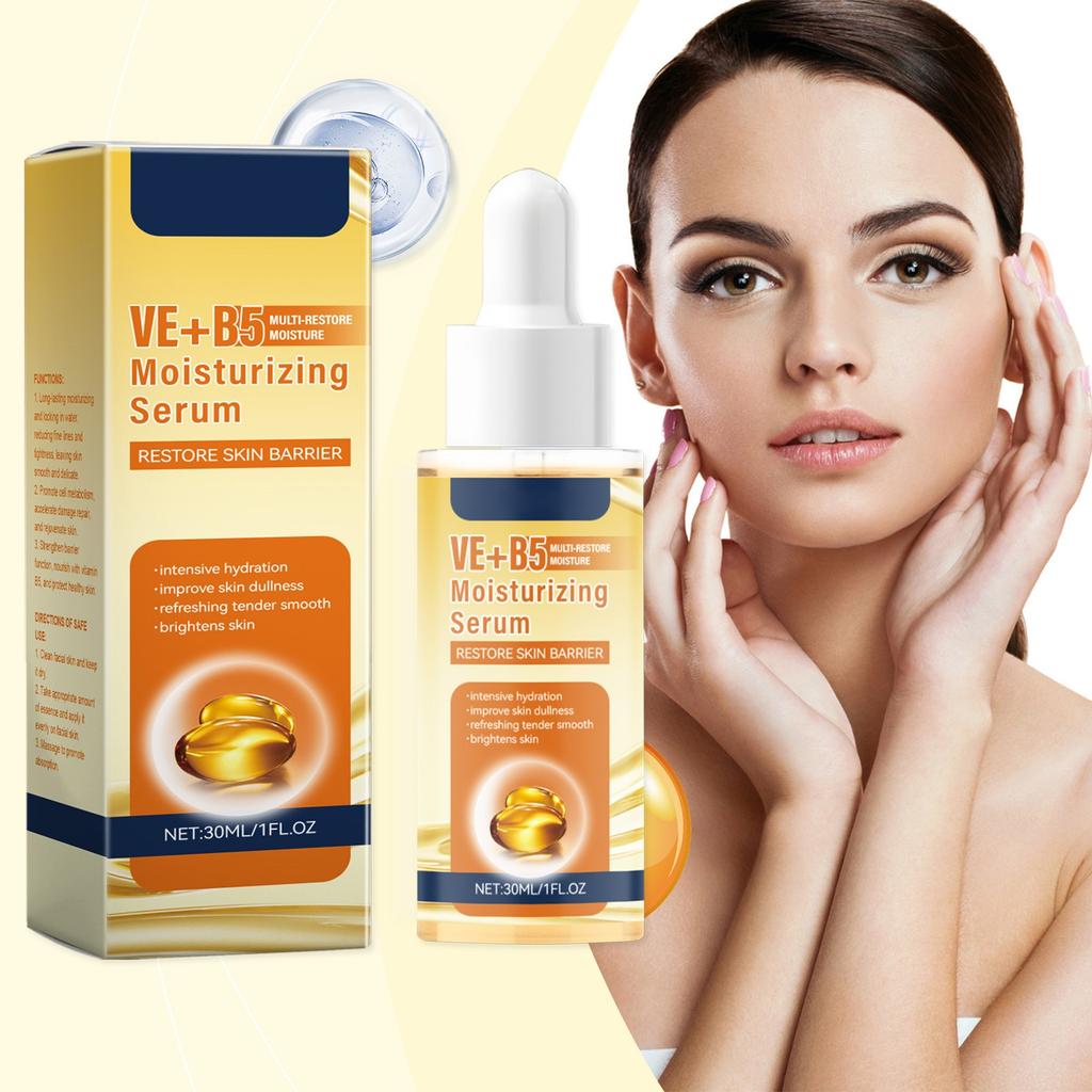 Moisturizing Serum, Soft, Smooth And Delicate Facial Skin Moisturizing Serum 30ml
