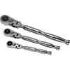 TRUSCO Swivel Ratchet TFRH2-SP Handle, 6.35mm