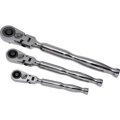 TRUSCO Catraca Giratória TFRH2-SP Cabo, 6,35mm