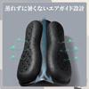 Bike Seat Cushion Bike Seat Cover 3D Mesh Shock Absorption