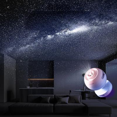 Projector Star Projector Night Light Lamp with High-Definition Soft Light for Children's