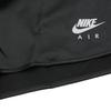 Nike Solid Color Brand Logo Print Elastic Waist Straight Casual Shorts Women shorts Black BV4630-010
