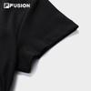 FILA FUSION Women's Logo T-Shirt Dress