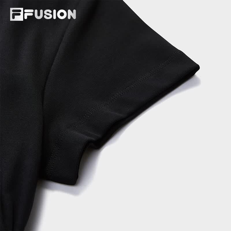 FILA FUSION Women's Logo T-Shirt Dress