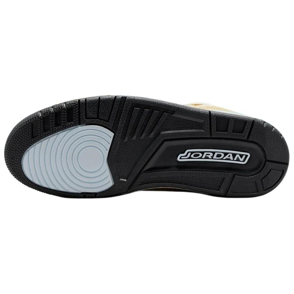 New JORDAN Spizike Low Sand Drift Muslin HQ3439-101