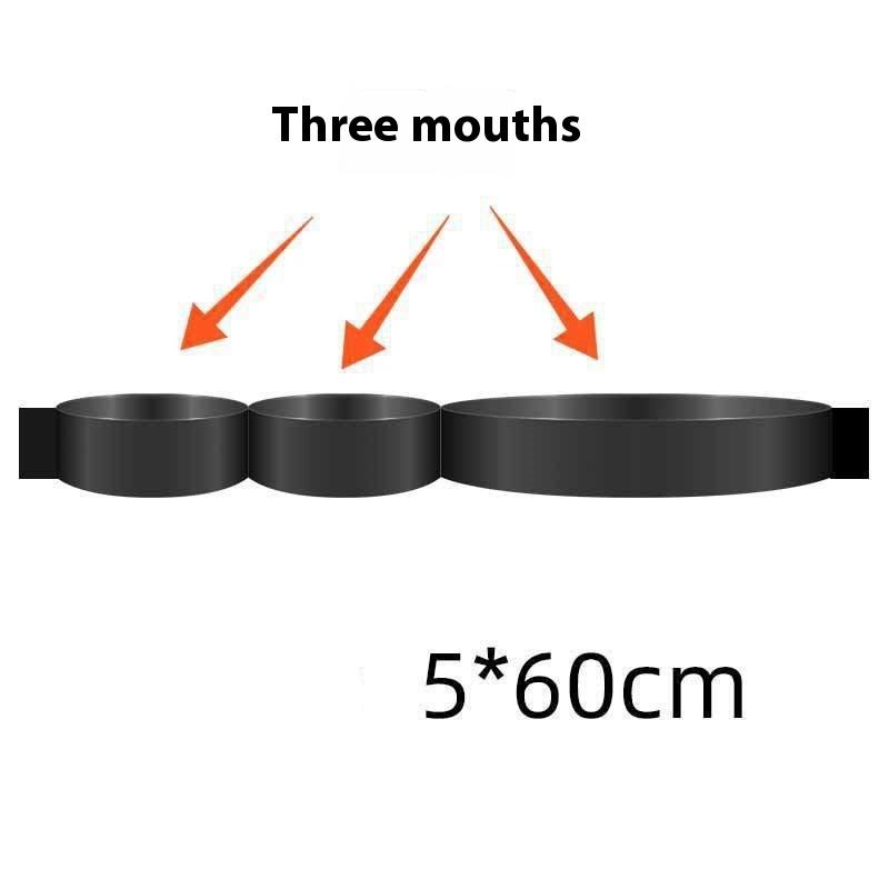 Car Trunk Velcro Strap, Car Fire Extinguisher Fixing Strap, Miscellaneous Storage Loose And Tight Strap