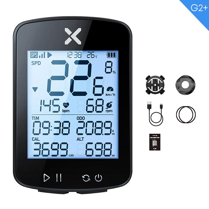 

Выбор Версия xoss G+ G2 G плюс 2 Велокомпьютер GPS Поколение Велосипедный Беспроводной Спидометр Трекер Одометр Дорожный MTB Велосипед ANT+ G2 plus