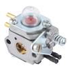 Hedge Trimmer Aluminum Carburetor Kit Accessory for Echo HC1500 12520005962 for Zama C1U‑K51