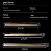 Individually Wrapped Extra-Long Bamboo Disposable Chopsticks
