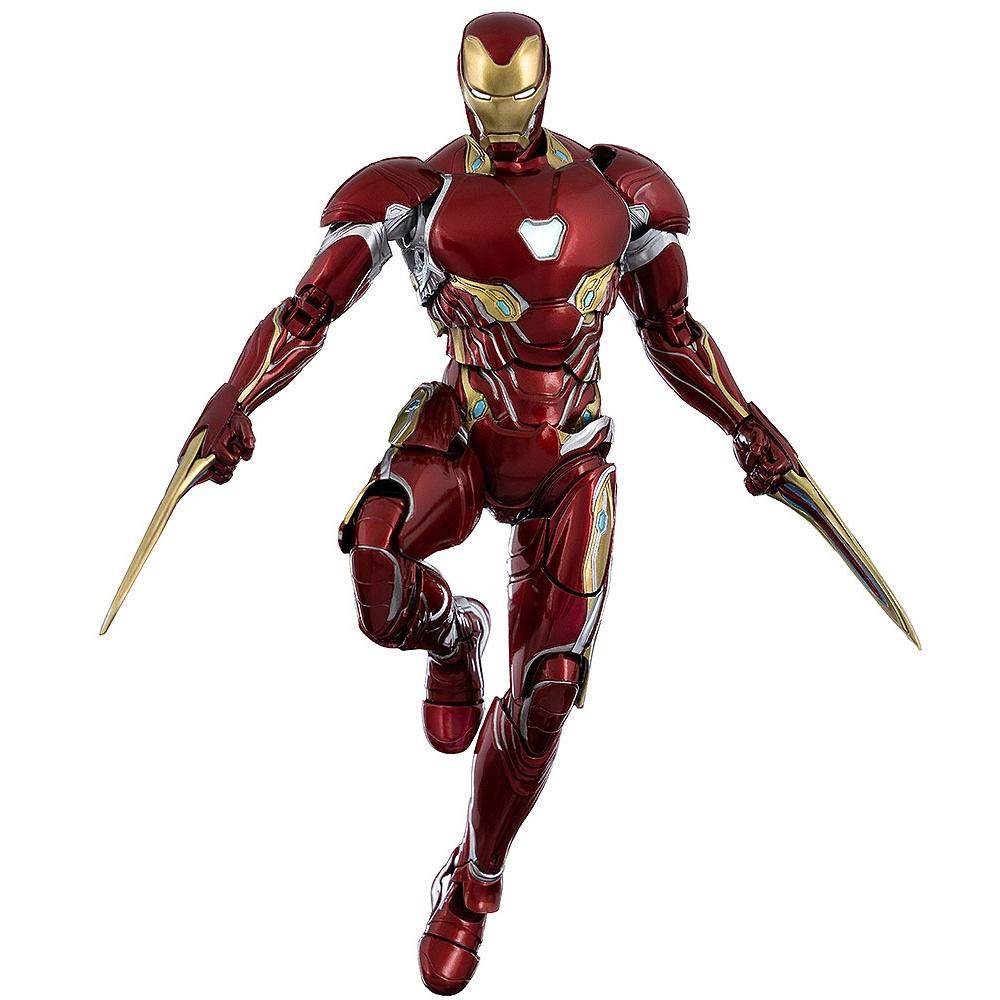 

Iron Man 1 12 Dlx Iron Man Mark 50 Infinity Saga Reissue