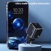 USAMS Land. Network. 1Xusb-C T45 Mini 30W(OnlyHead) Pd3.0 Fast Charging Black/Black Cc148Tc01 (Us-Cc148)
