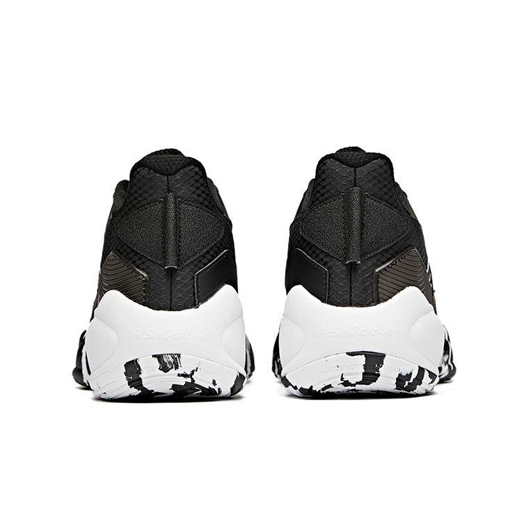 Anta Амортизирующие нескользящие прочные низкие баскетбольные кроссовки мужские кроссовки — фото 4