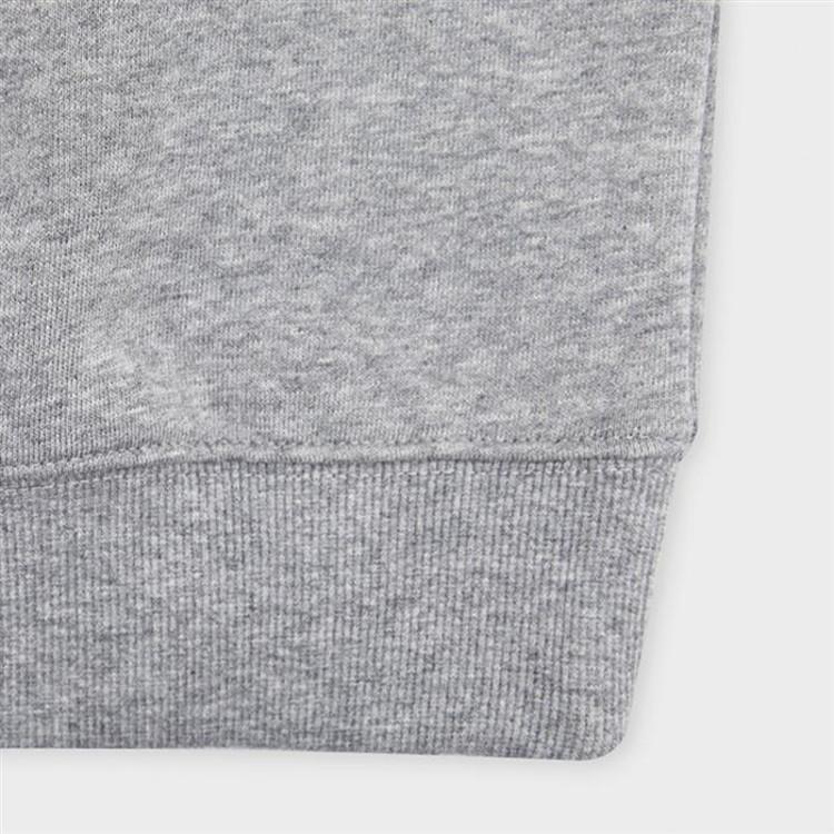 LINE FRIENDS Серая толстовка Jo Guman UBHC (M-L) L — фото 5