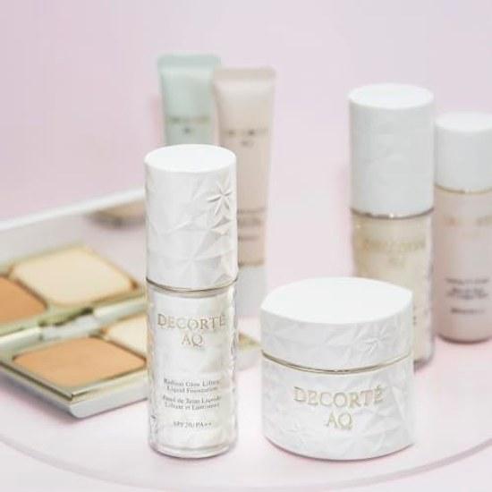 DECORTE Makeup Base AQ Essence Glow Primer 30mL
