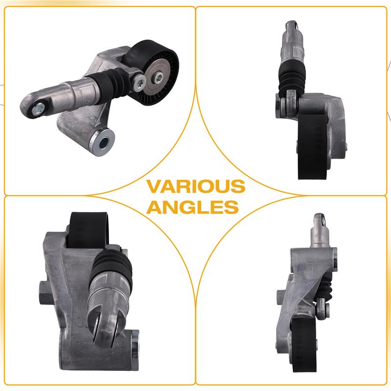 AUTO Car Generator Belt Tensioner For Hyundai Veracruz Kia Borrego 2007-2012 Part Numbers 252813A100 252813A000