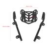 Motorcycle Rear Rack for Honda ADV160 Motorcycle Luggage Rack Powersports Luggage Motorcycle Rear Cargo Construction 2023+, 15-Piece Kit, Rack,