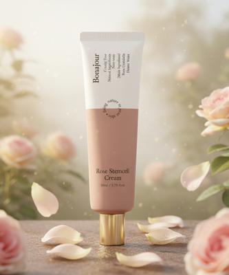 Vegan Rose Stem Cell Cream 50ml