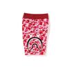 Bape Abc Camo Seitenshark Sweatshorts 1J30-153-016