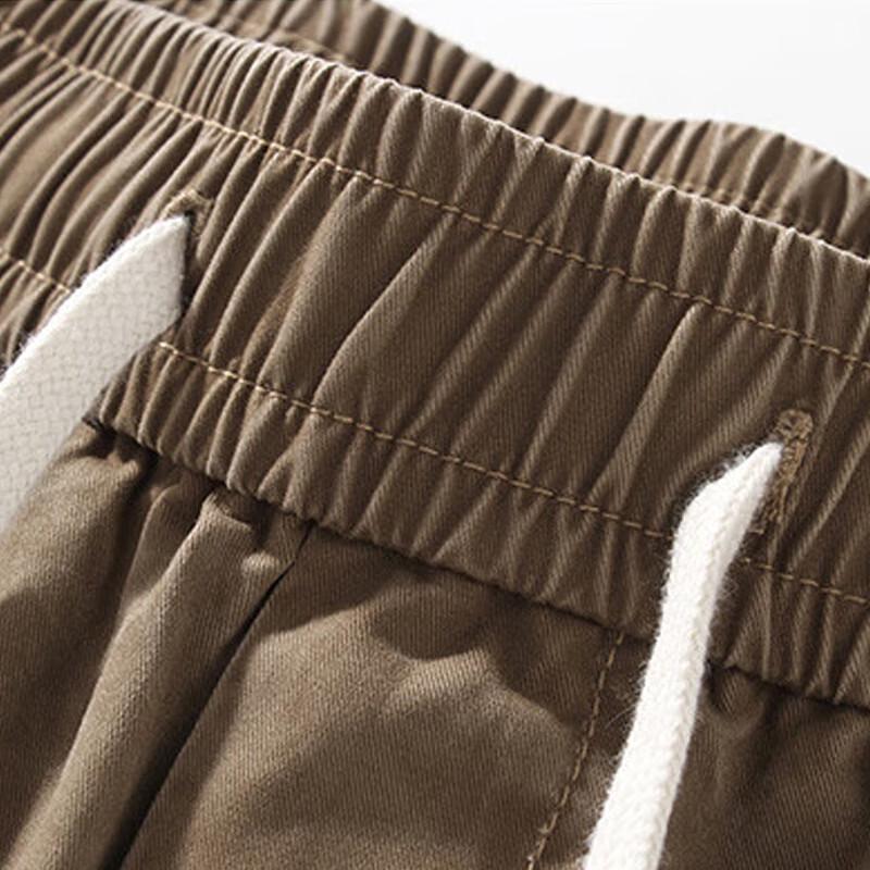 Jeanswest Men's Loose Straight Leg Cargo Pants