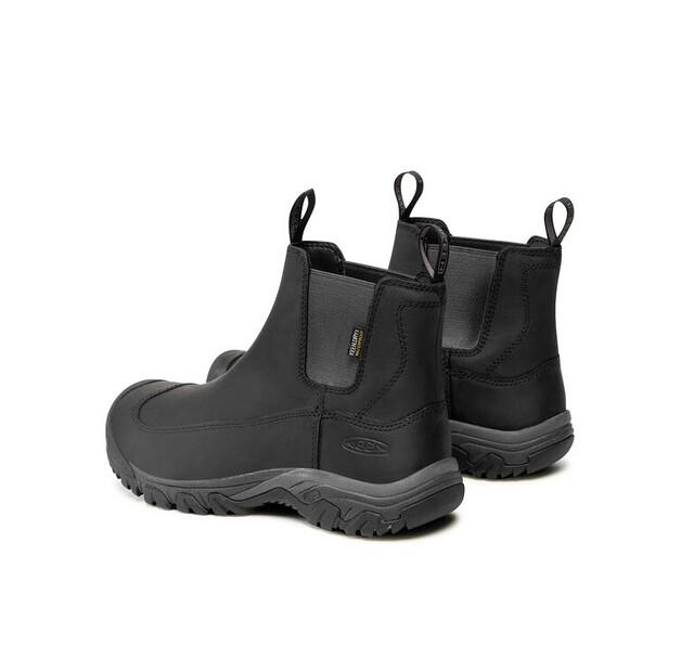Ботинки Keen Anchorage Boot III WP 1017789, чёрный