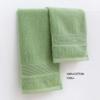 Battilo Cotton Bath Towel Soft Absorbent Face Hand Towels Luxury Hotel Spa Bathroom Towel Solid Beach Towel 2Pcs Bath Towel Set