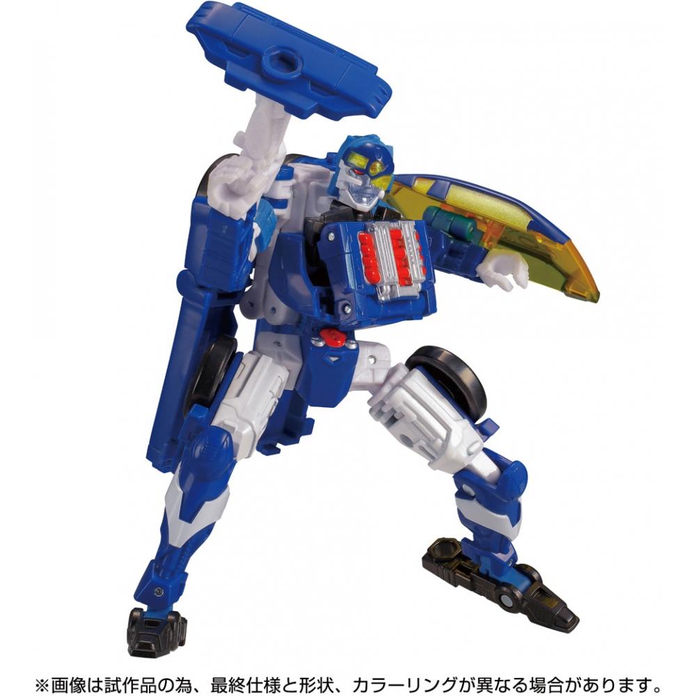 Transformers Legacy TL 77 Transformers Legacy Side Burn Rid 2001 Universum 