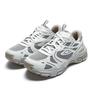 FILA Decoder Comfortable Low-Top Lifestyle Sneakers Women sneakers Gray White F12W312111FAB