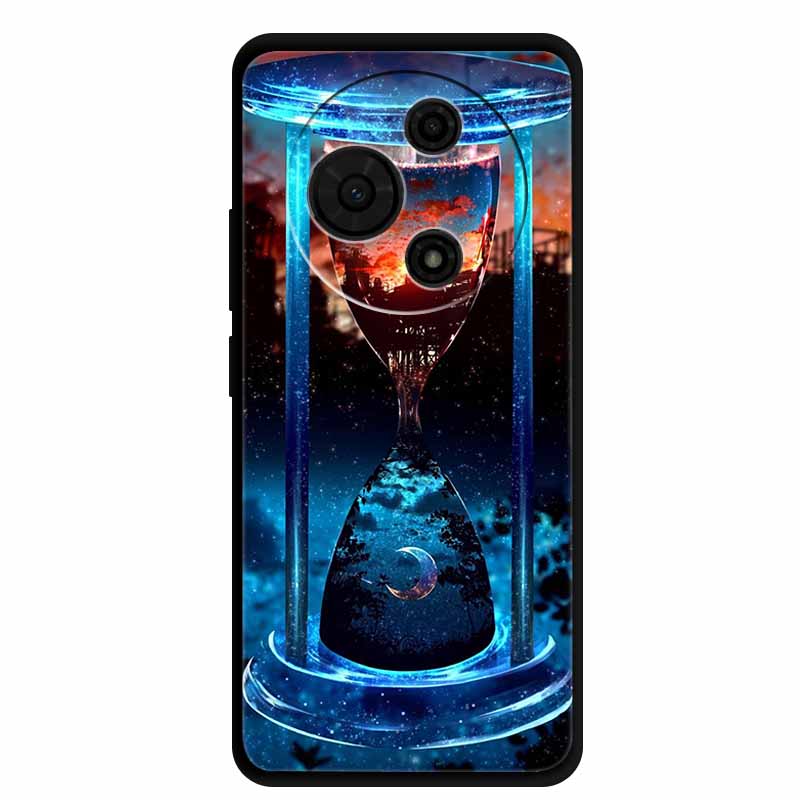 For TCL 60 NxtPaper 4G Case 6.8" Lovely Cartoon Soft Silicone TPU Phone Case for TCL 60NxtPaper 4G Cover Protection Capa Coque