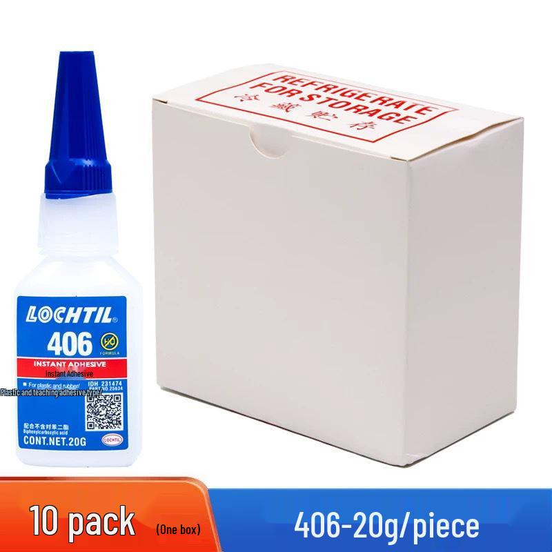 Quick-Drying Glue Collection: Strong Instant Adhesive for Shoes, Metal, and Plastic – Models 401, 403, 406, 416, 460, 495, 496, 498.