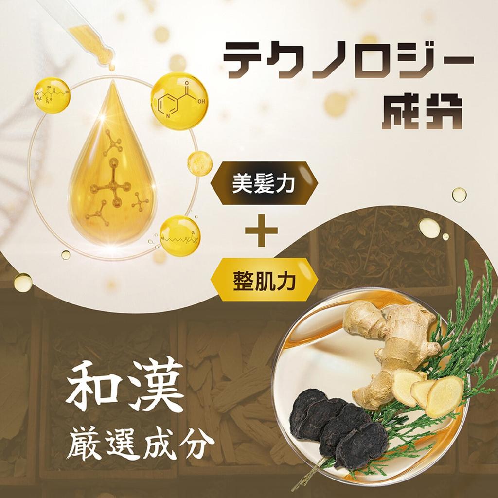 Seika Shampoo 400ml X 2