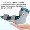 Adjustable Sprained Fixed Splint Breathable Ankle Sprain Orthosis  Hemiplegia Corrector