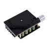 Amplificateur Audio Numérique Puissance 2*100W Bluetooth 5.0 HiFi Stéréo Double Canal Classe D pour Enceintes 50W~300W