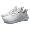 Li-Ning Soft Plus Cushioning Non-Slip Durable Low-Top Sports Casual Shoes Unisex Sneakers Gray ARHR011-1