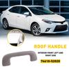 Front Left Roof Inner Ceiling Fit Corolla Yaris Pull Handle Grab For Toyota Rav4